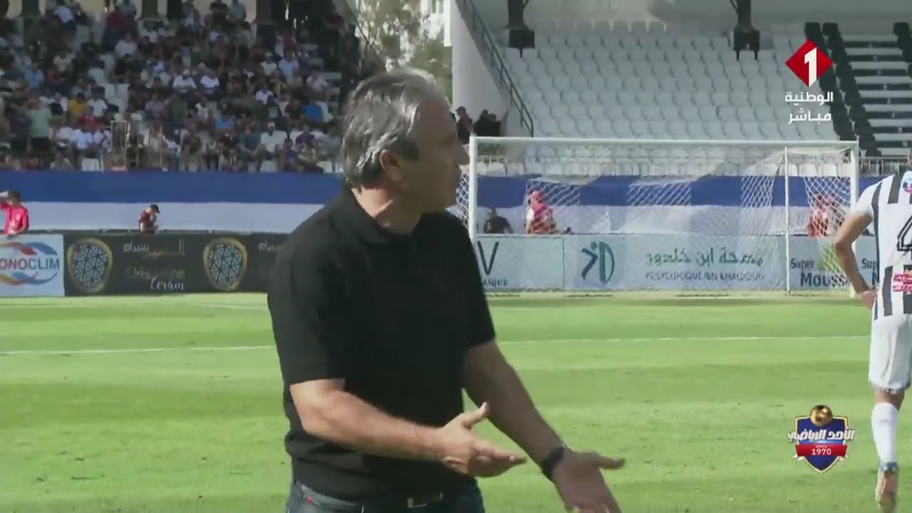 نبيل الكوكي يصرح للأحد الرياضي قبل الإقالة...فما حملة ممنهجة ضدي