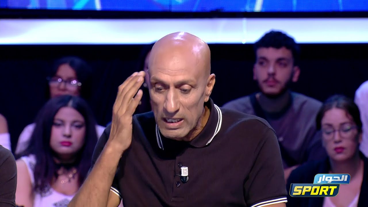 Elhiwar Sport S05 Episode 02 14-09-2026 Partie 03