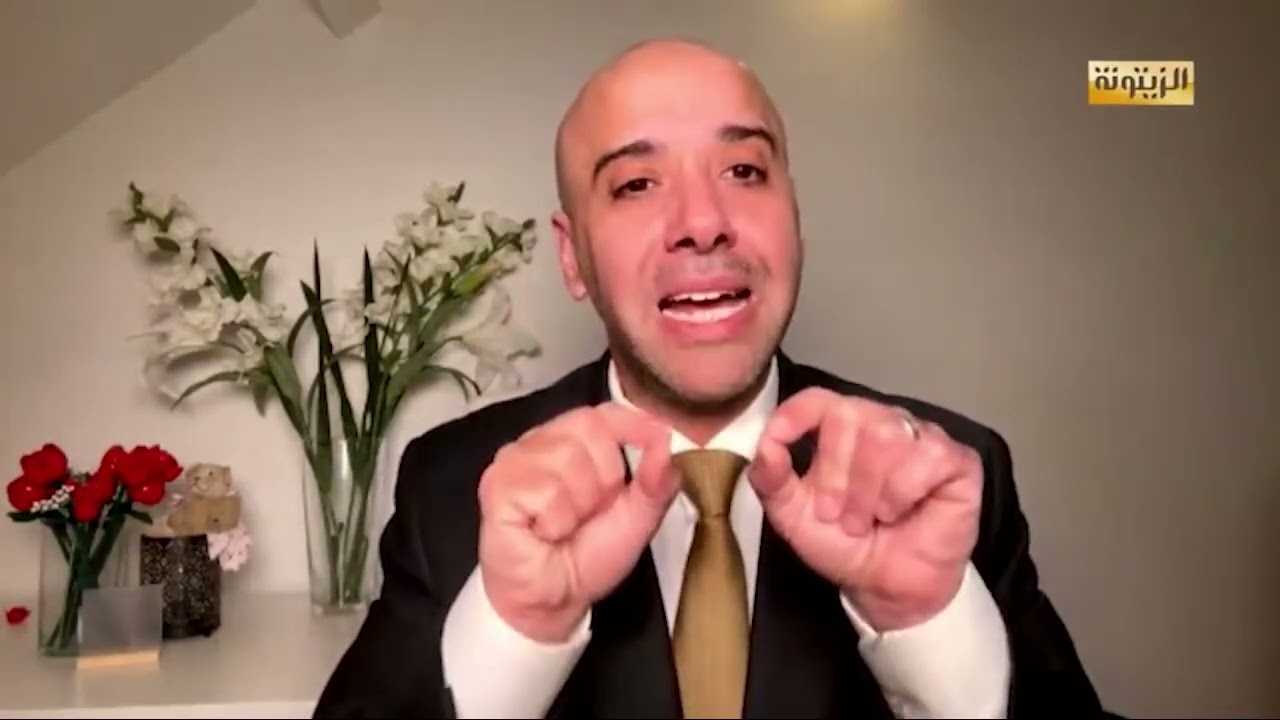 زياد الهاشمي : هؤلاء مهمتهم ترذيل الحياة السياسية !