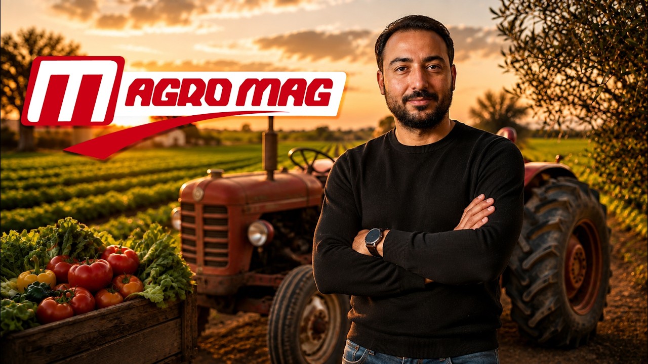 AGRO MAG : 15 OCTOBRE 2026
