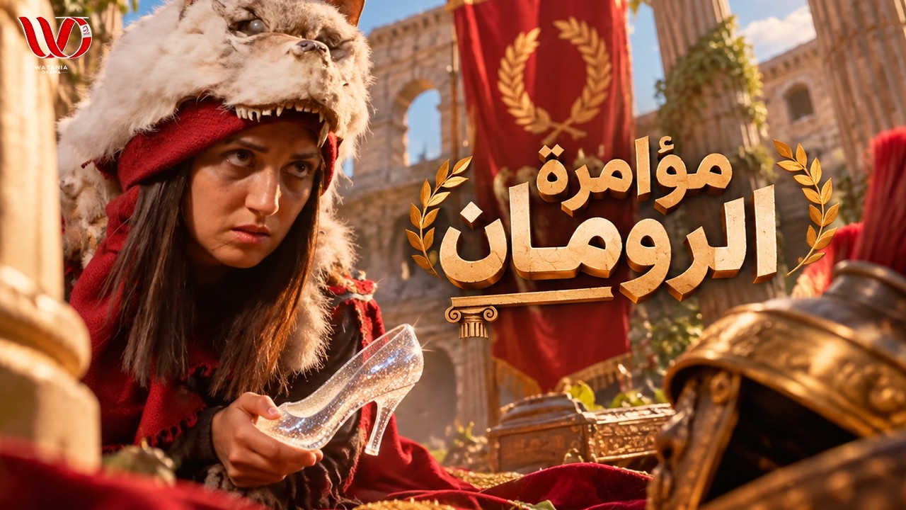 نعناع يتقمص سندريلا ومؤامرة الرومان😂