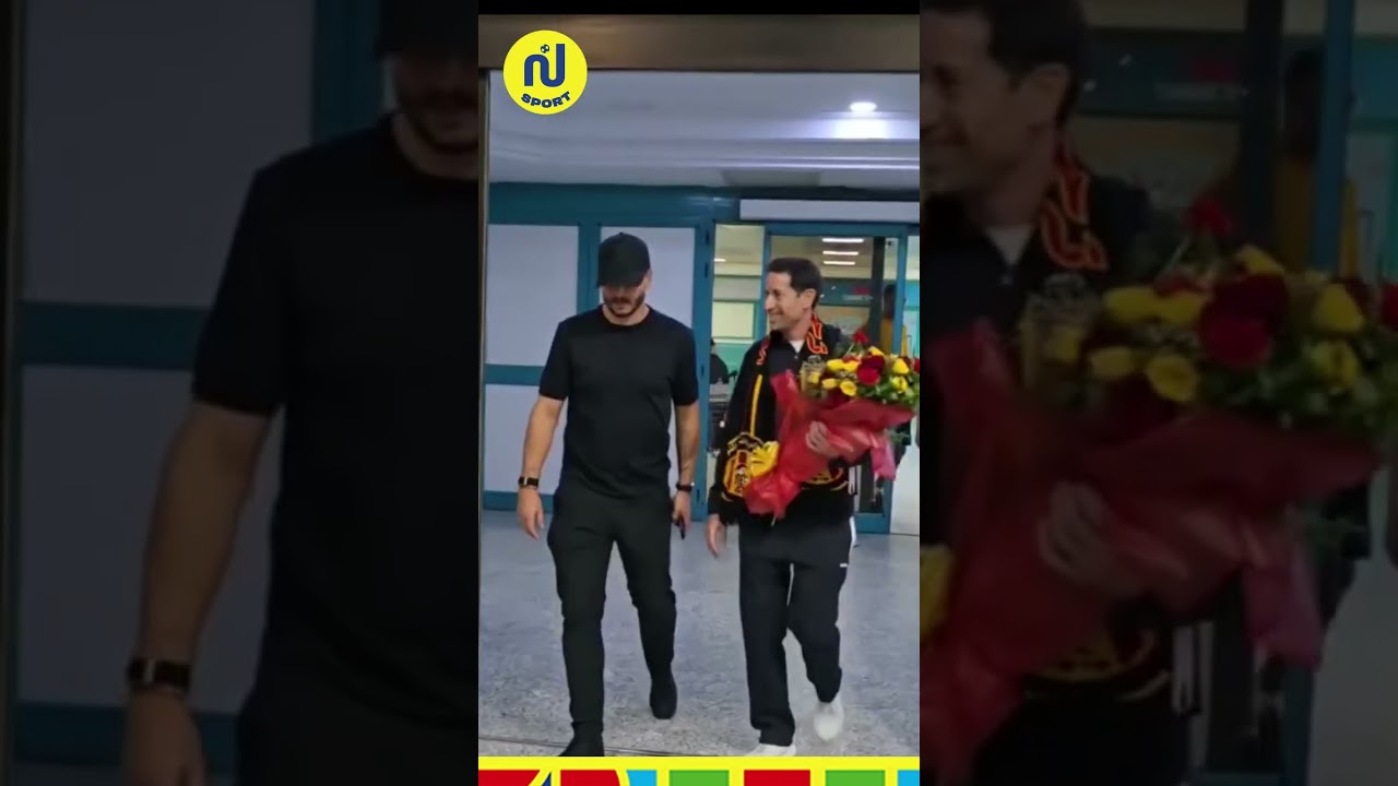 بابلو فرانكو : الترجي يا دولة 🇧🇪