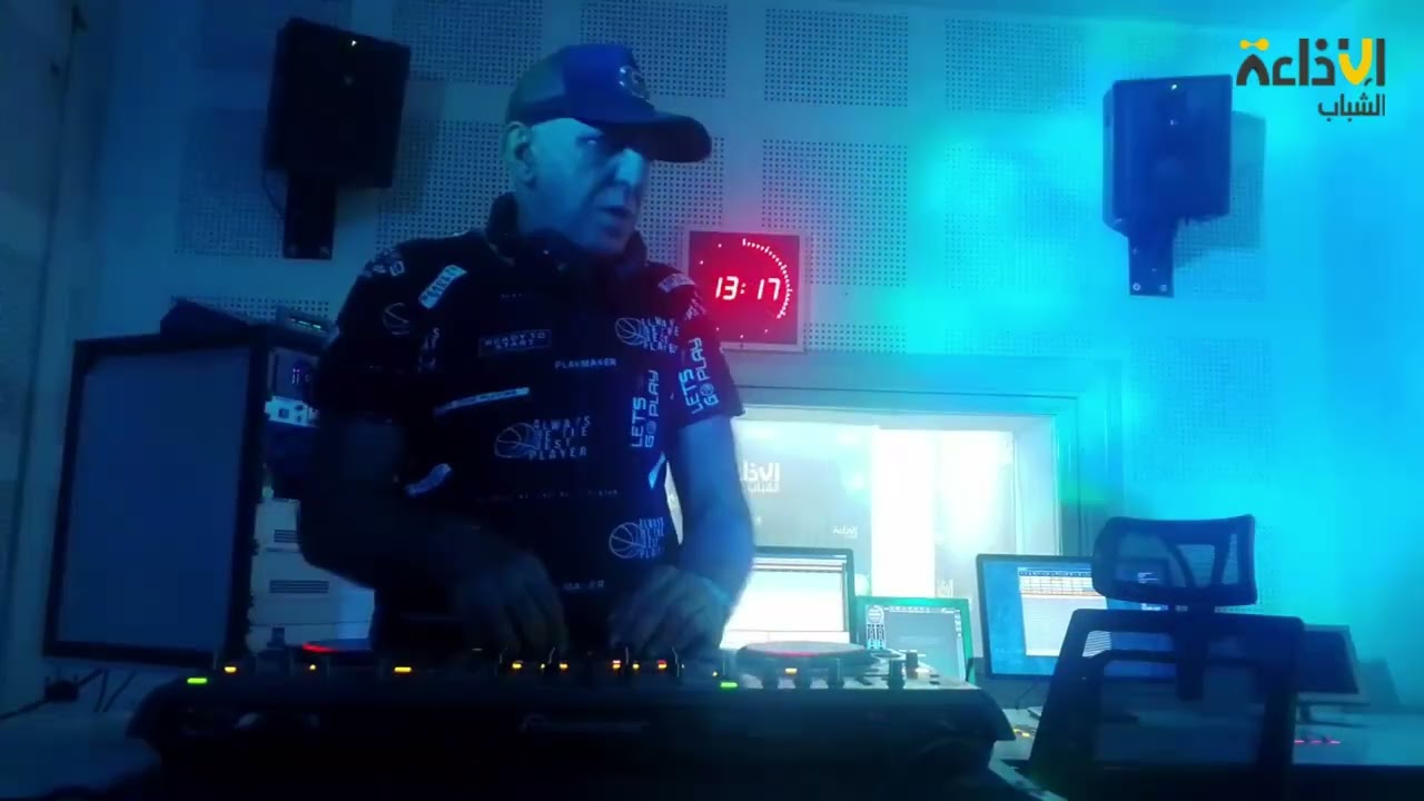 SAMEDI MIX LIVE AVEC DJMC MOEZ SUR RADIO JEUNES TUNIS