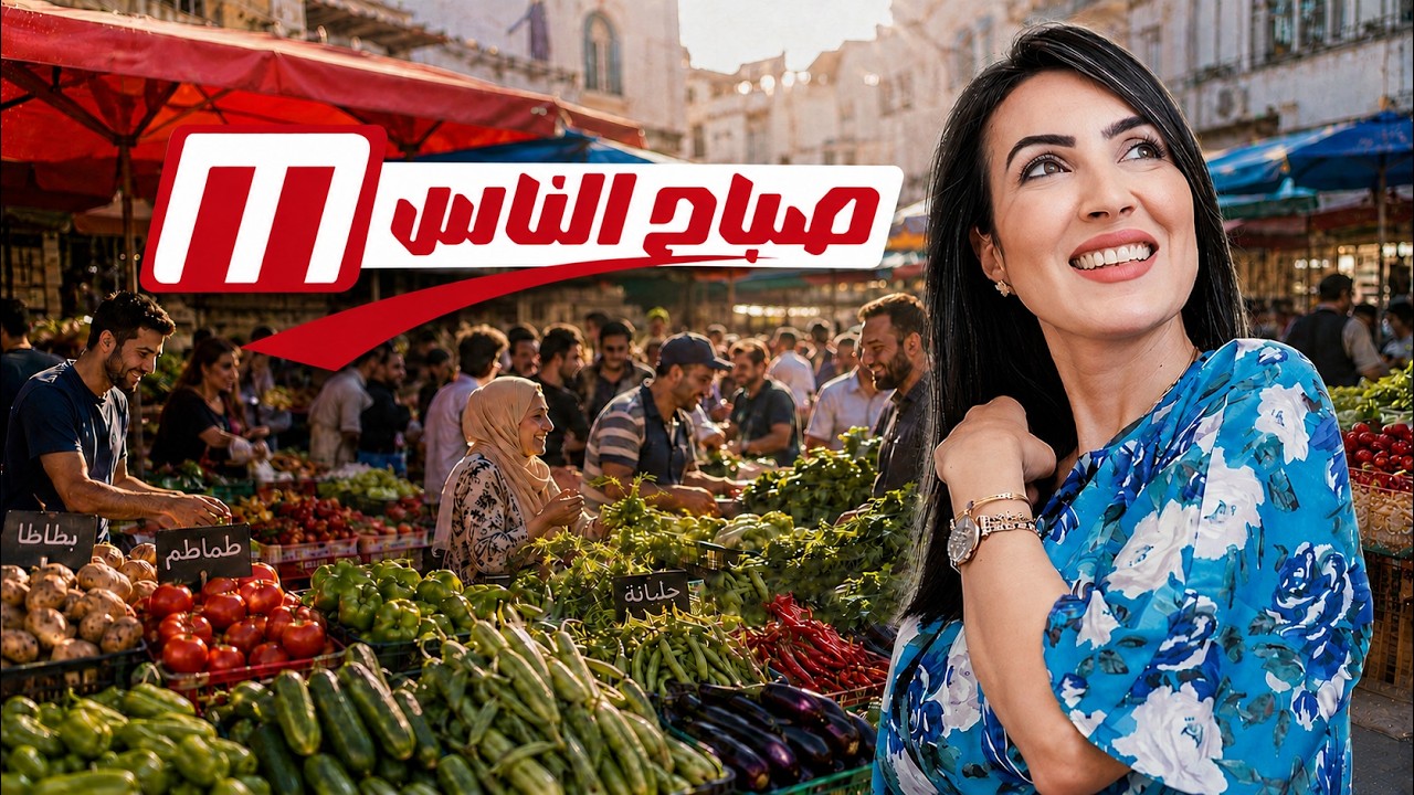 صباح الناس : 15 أكتوبر 2026