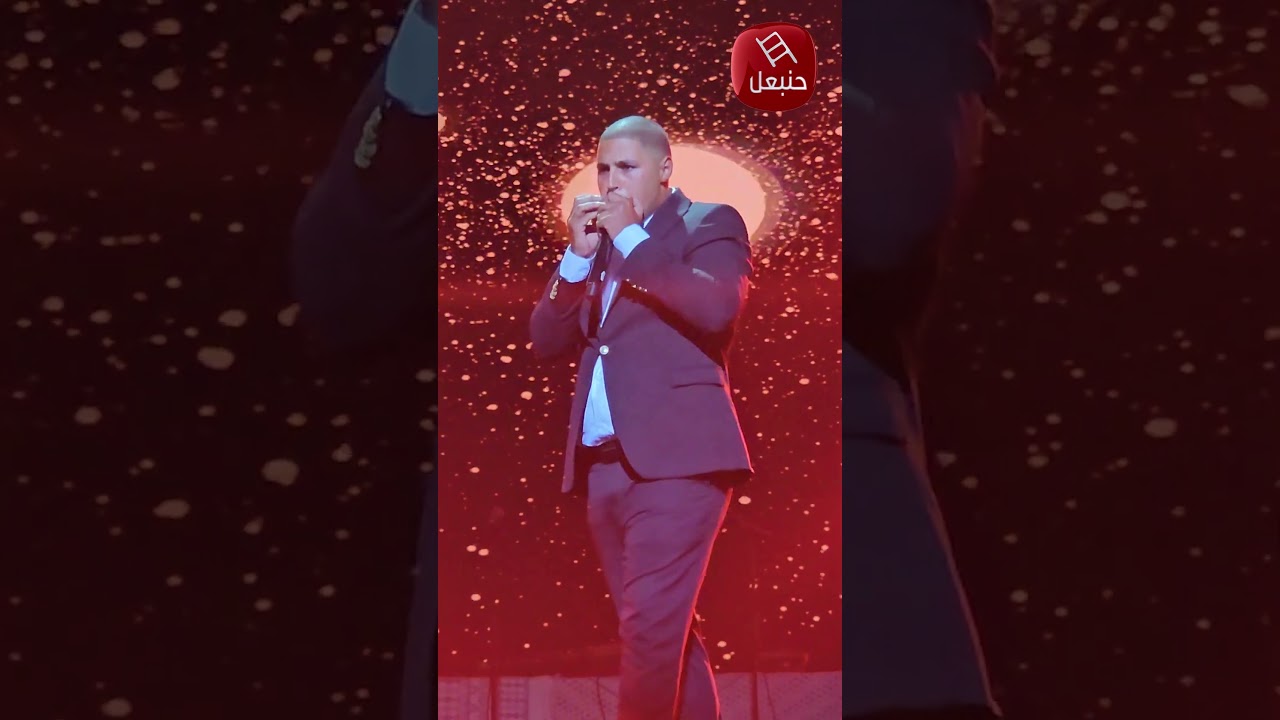 🎶 افتتاح أيام قرطاج الموسيقية | عزف "ديما ديما" لياسر جرادي بطريقة ياسر حلوة