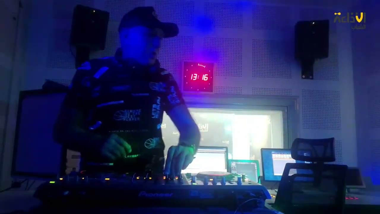 SAMEDI MIX LIVE AVEC DJMC MOEZ SUR RADIO JEUNES TUNIS