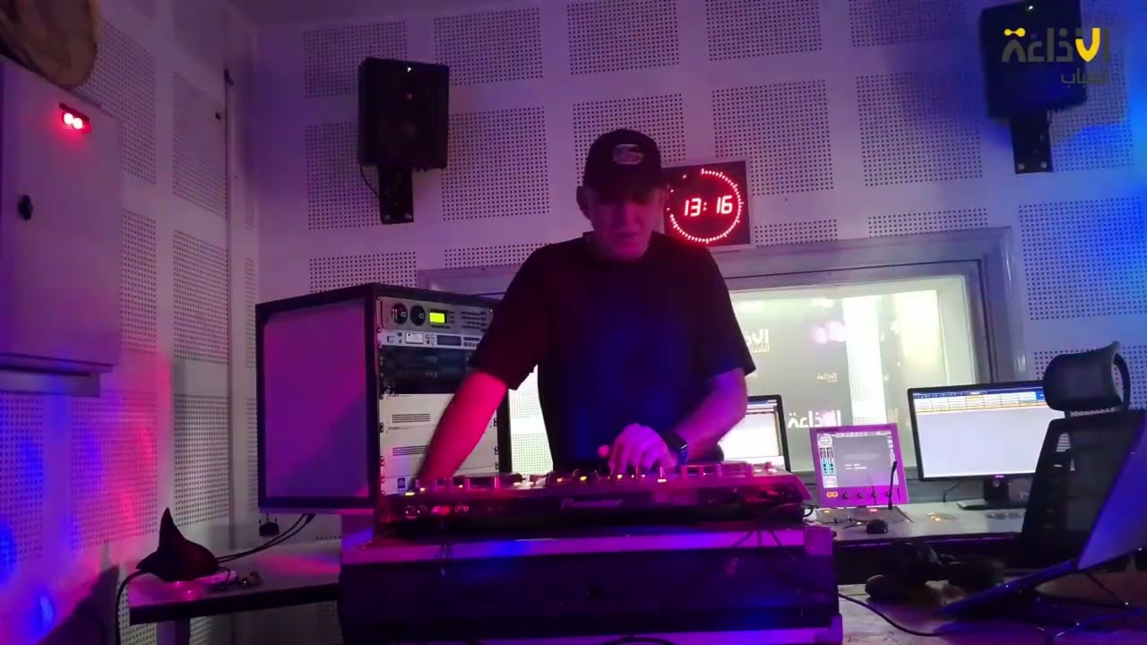 SAMEDI MIX LIVE AVEC DJMC MOEZ SUR RADIO JEUNES TUNIS