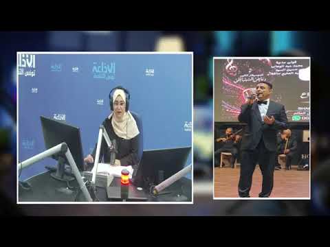 الصالون الثقافي مع عروسية بوميزة استضافة للفنان نبيل خليفة المتوج في #مهرجان_مصر_الدولي_كنوز الإبداع