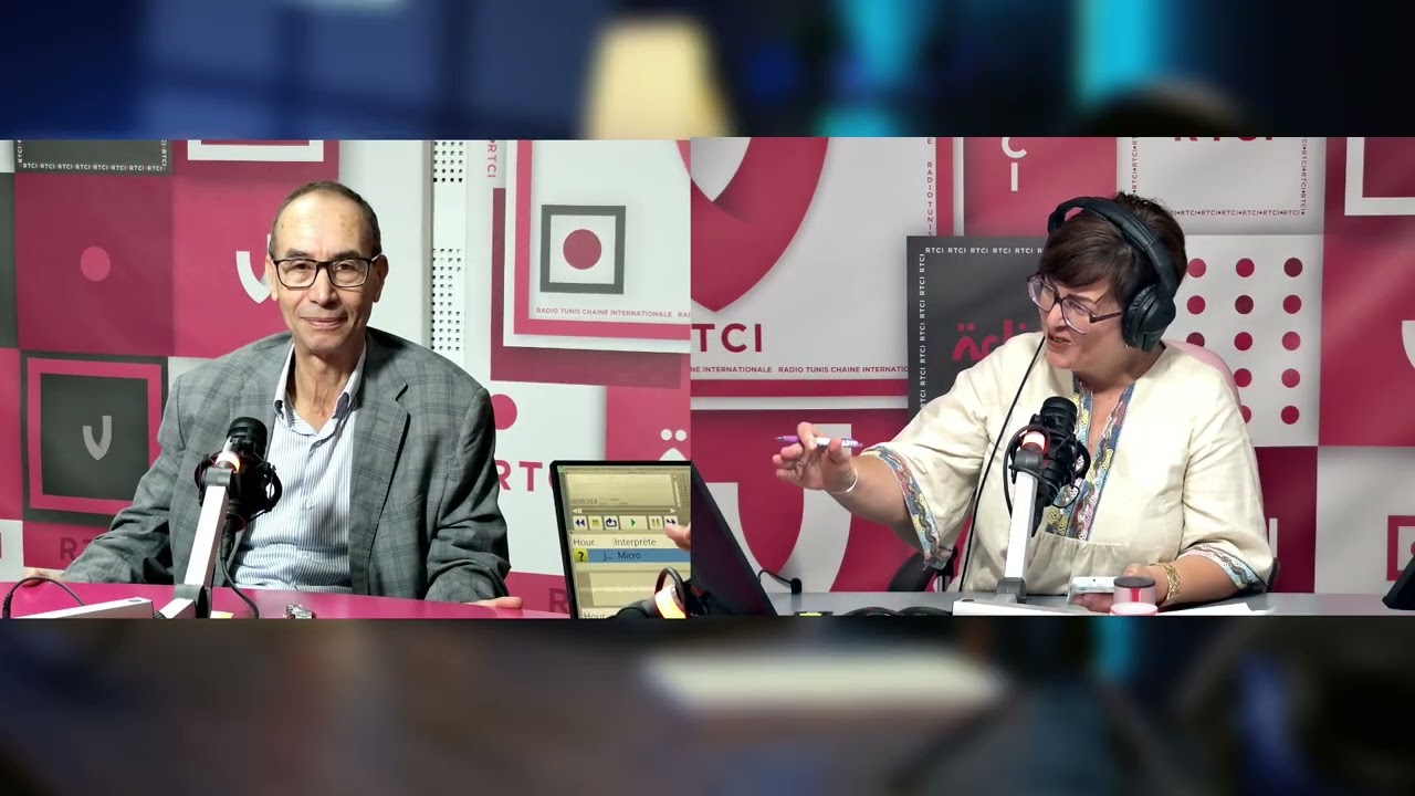 🔴Midi à la carte : invite Nourredine Dougui, historien, zoom ce matin sur la fête de l'évacuation.