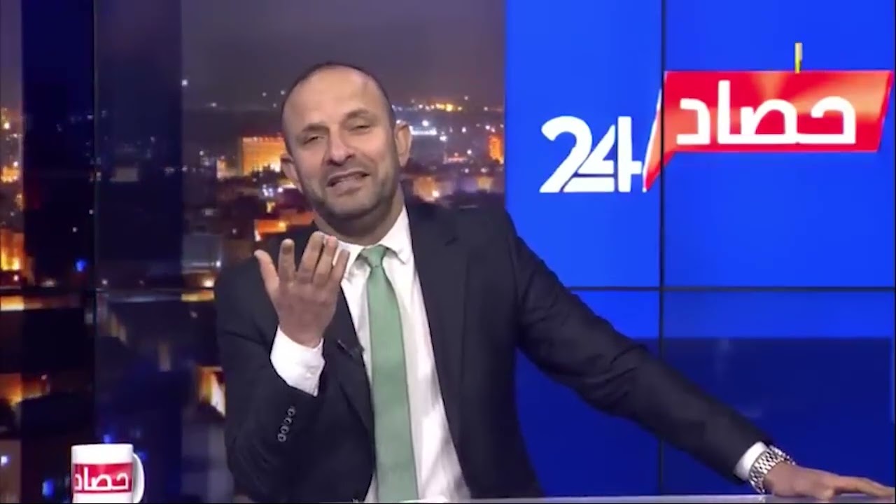 زياد الهاشمي : التآمر أصبح نوعا من الكوميديا السوداء