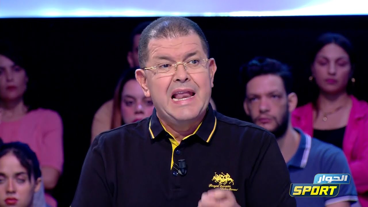 Elhiwar Sport S05 Episode 02 14-09-2026 Partie 01