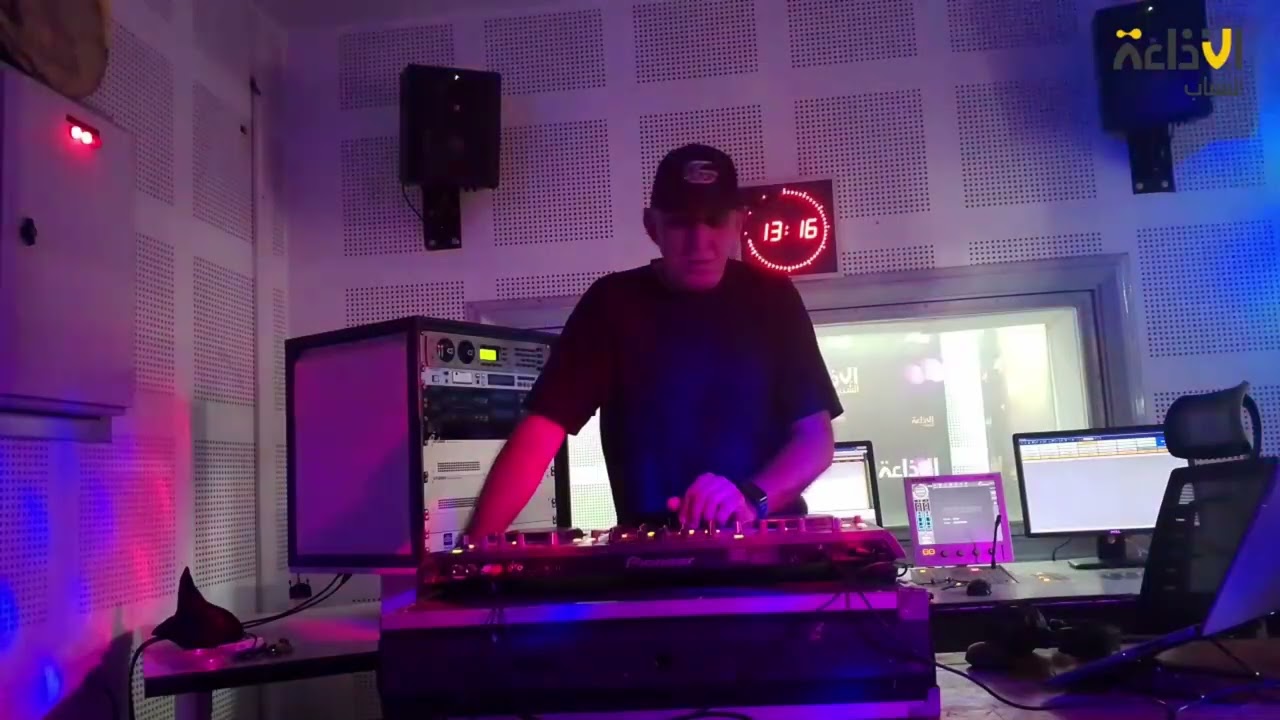 SAMEDI MIX LIVE AVEC DJMC MOEZ SUR RADIO JEUNES TUNIS