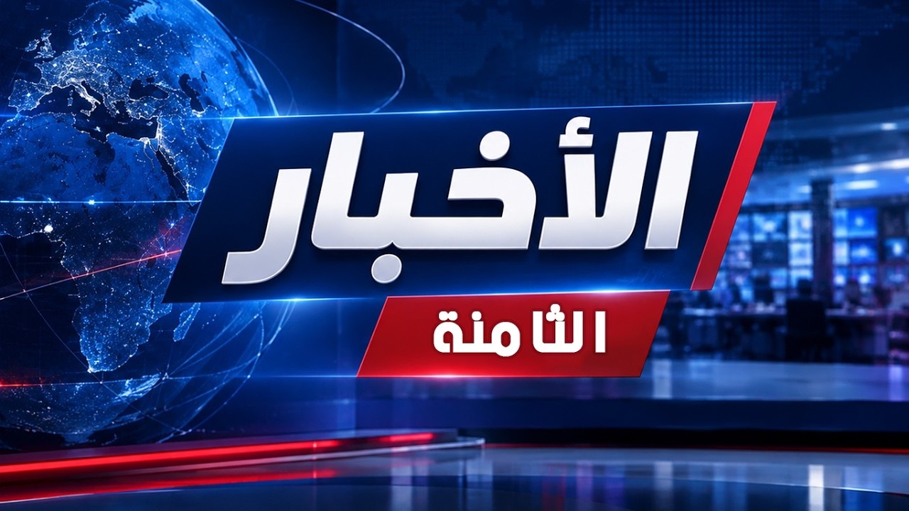 النشرة الرئيسية للأخبار ليوم 2026/10/14