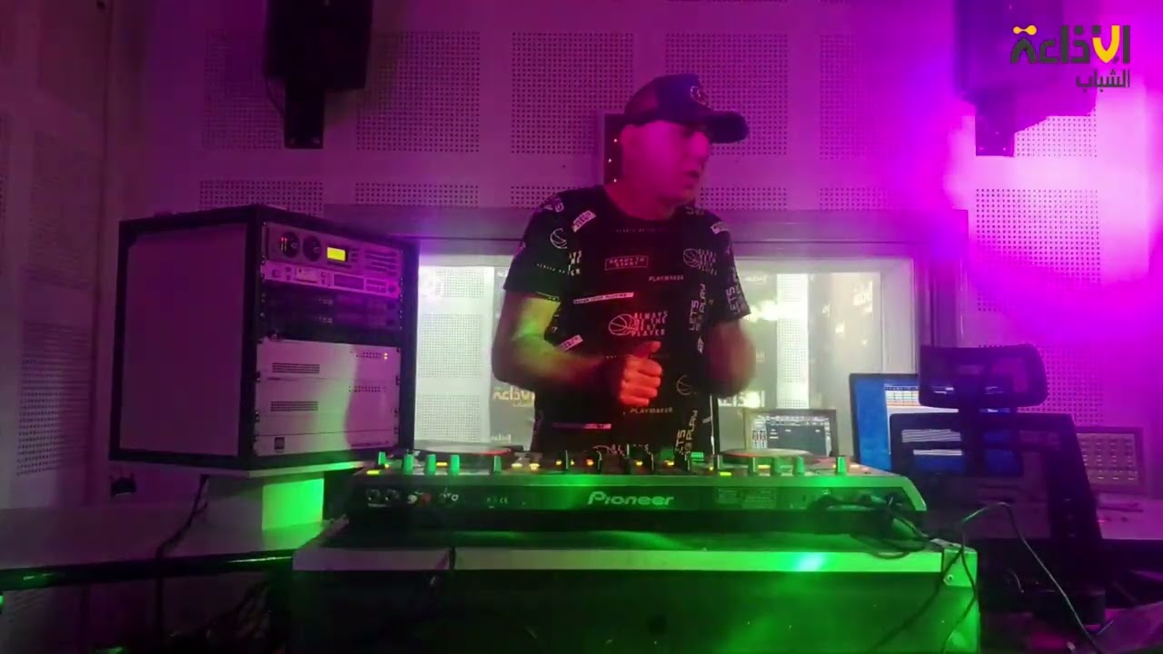 SAMEDI MIX LIVE AVEC DJMC MOEZ SUR RADIO JEUNES TUNIS