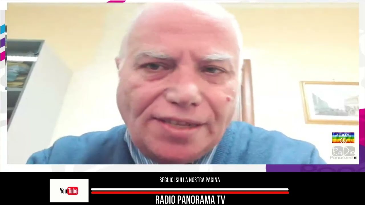 Ospite di Pink Mazazine Su Radio Panorama l'avv. Gennaro Dagostino