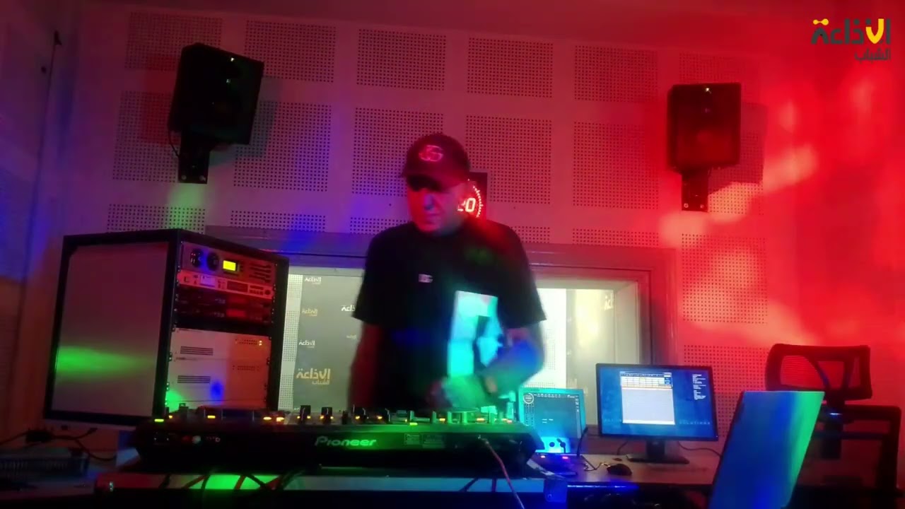 SAMEDI MIX LIVE AVEC DJ MC MOEZ SUR RADIO JEUNES TUNIIS