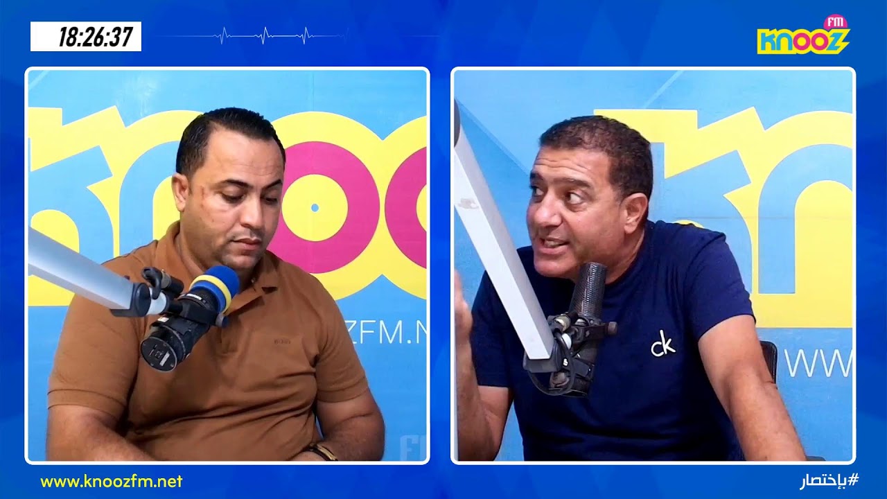 ⚽️ #زياد_الجزيري سيواصل مهامه على رأس الإدارة الرياضية لل#النجم_الساحلي