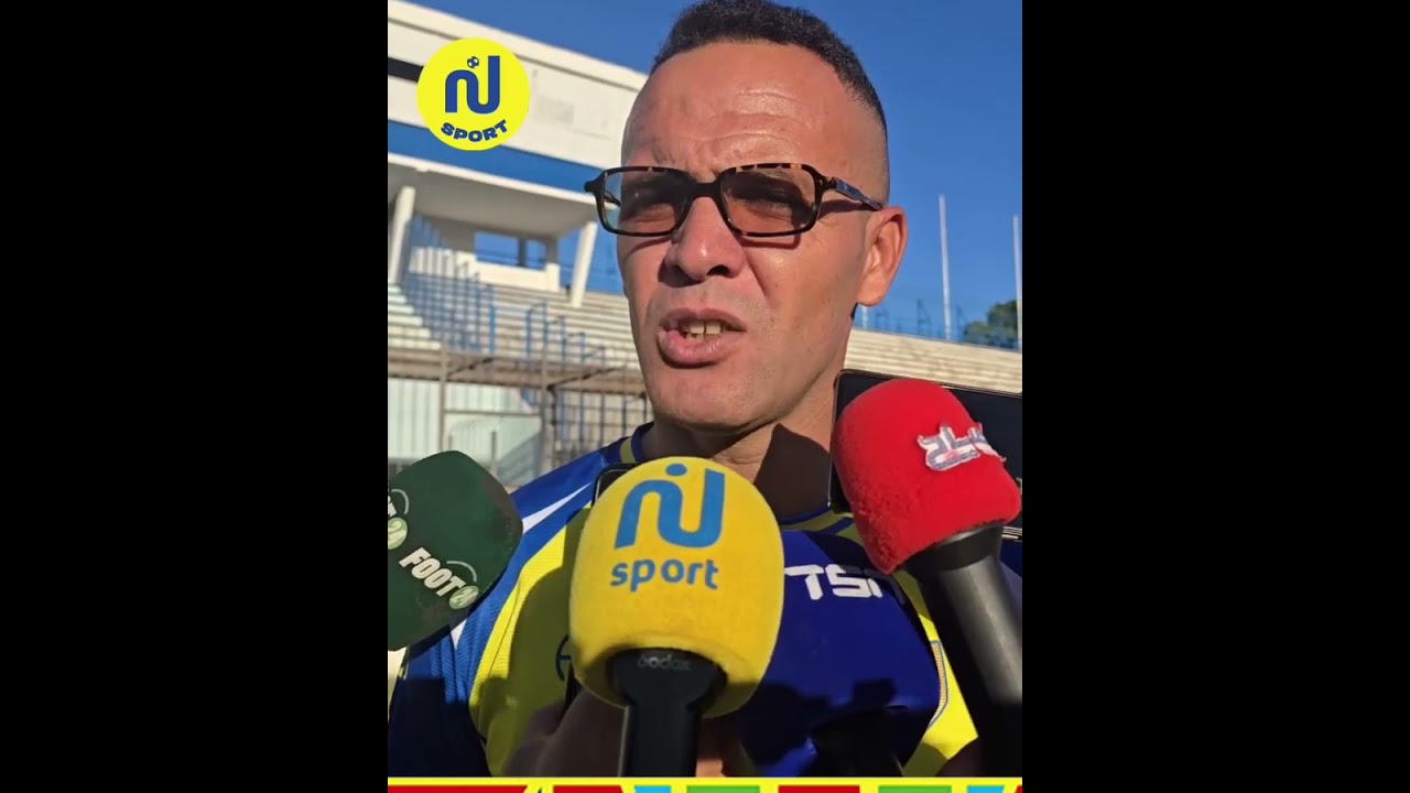 عبد السلام بوحوش: بالنسبه للإحتراز رمينا صنارة وتو نشوفو 🇧🇧