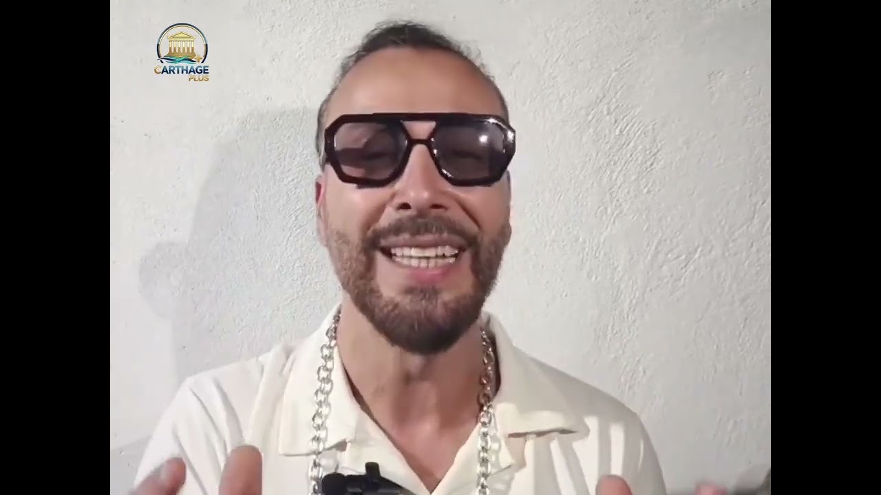تصريح الفنان اللبناني روني فتوش بعد العرض بمهرجان المناجم بالمتلوي