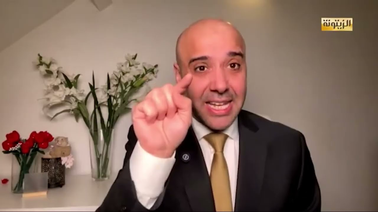 زياد الهاشمي : هذه هي القضايا التى تلاحق زياد الهاشمي