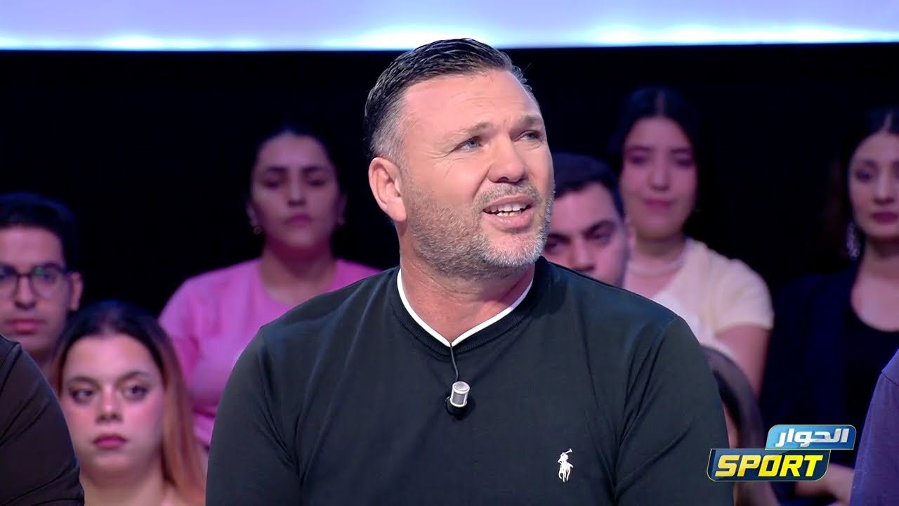 Elhiwar Sport S05 Episode 05 05-10-2026 Partie 01