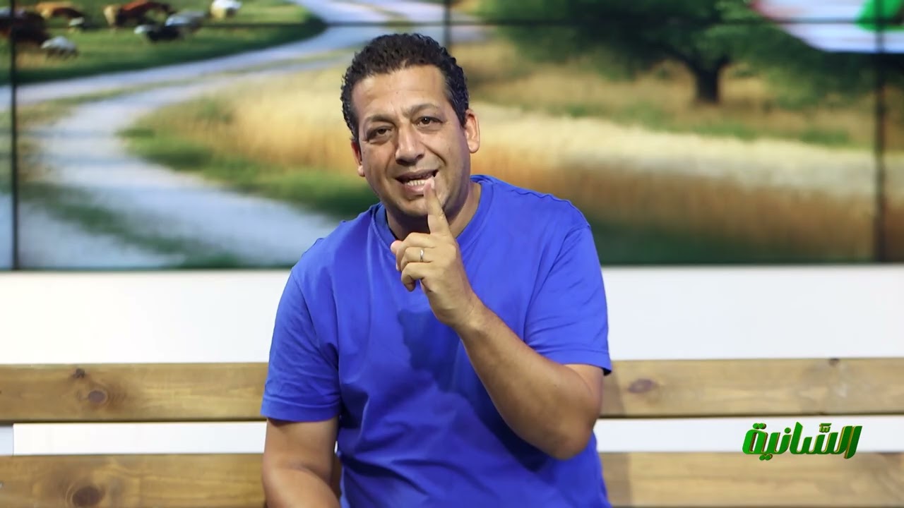 السانية essenia | الحلقة 34