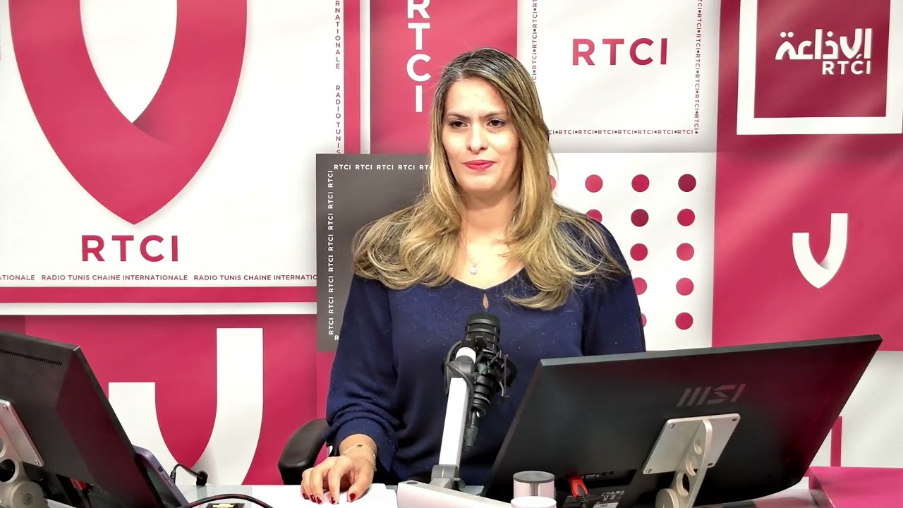 🔴🇹🇳 #LeJournaldeRTCI de 13h30 du 14/10/2026 par Khadija Chouikha