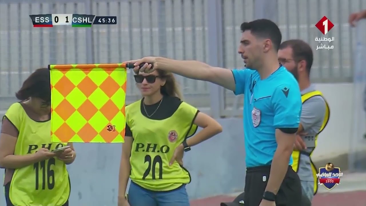 نادي حمام الأنف يحقق فوزه الأول في بطولة الموسم الحالي