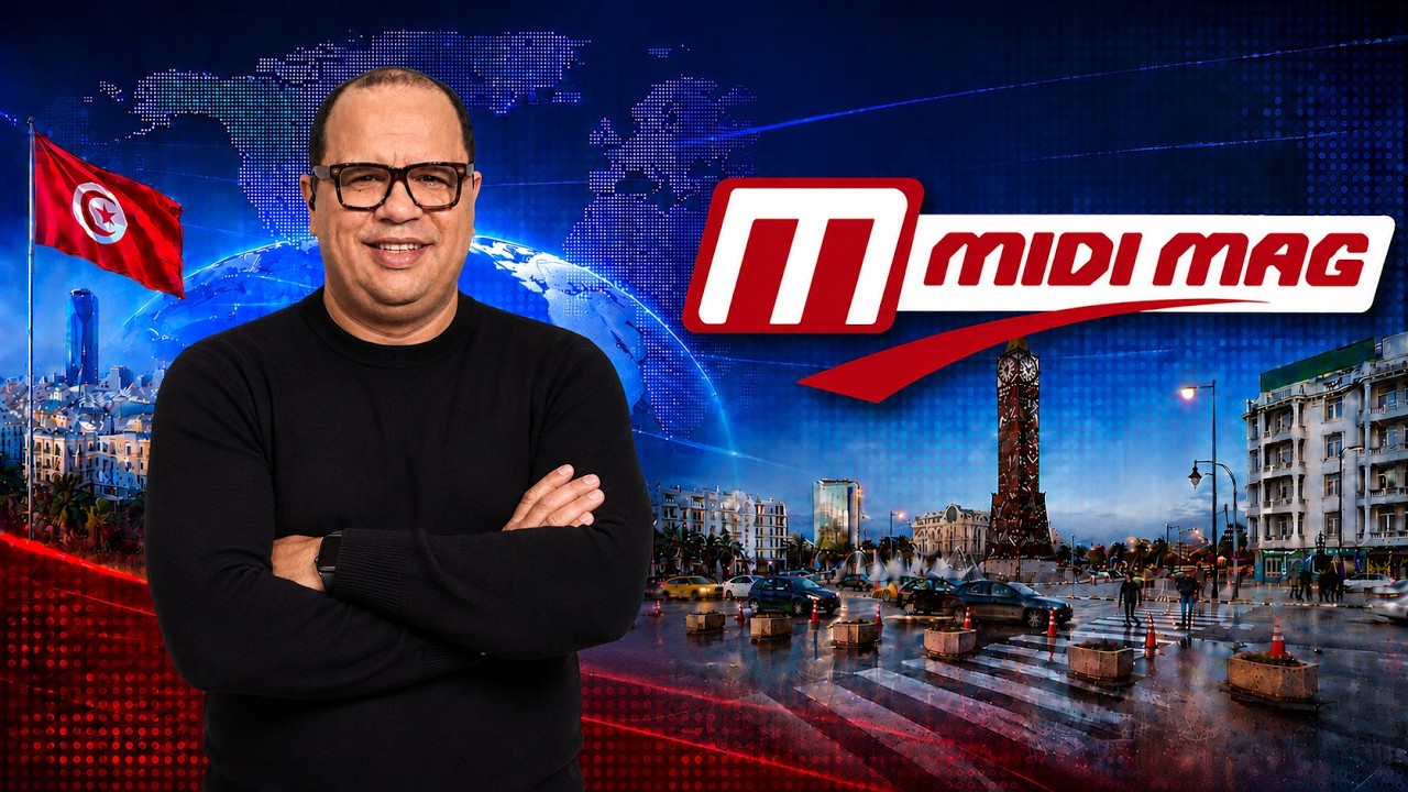 MIDI MAG : 14 OCTOBRE 2026