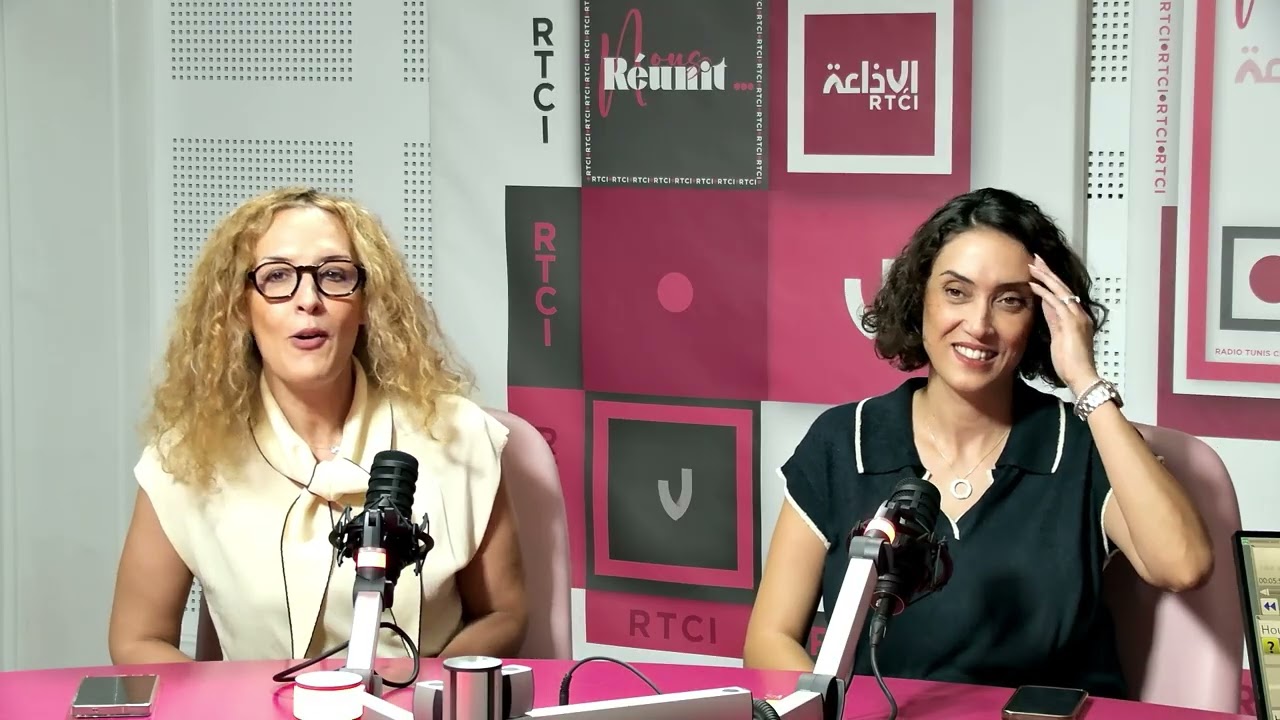 🔴Midi à la carte : la santé des femmes. Avec Dr.Ousleti et Dr. Derbel.
