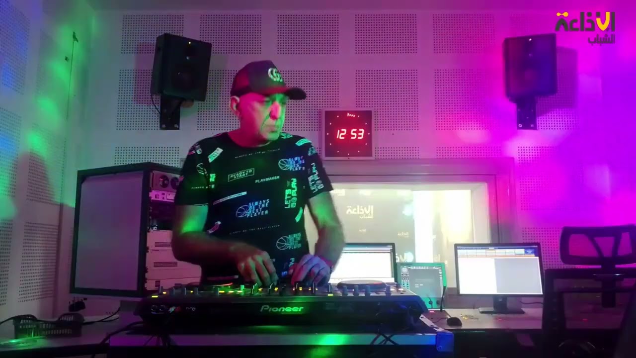 SAMEDI MIX LIVE AVEC DJMC MOEZ SUR RADIO JEUNES TUNIS