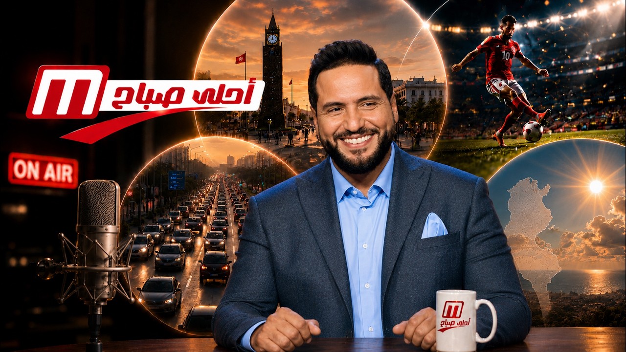 أحلى صباح : 15 أكتوبر 2026