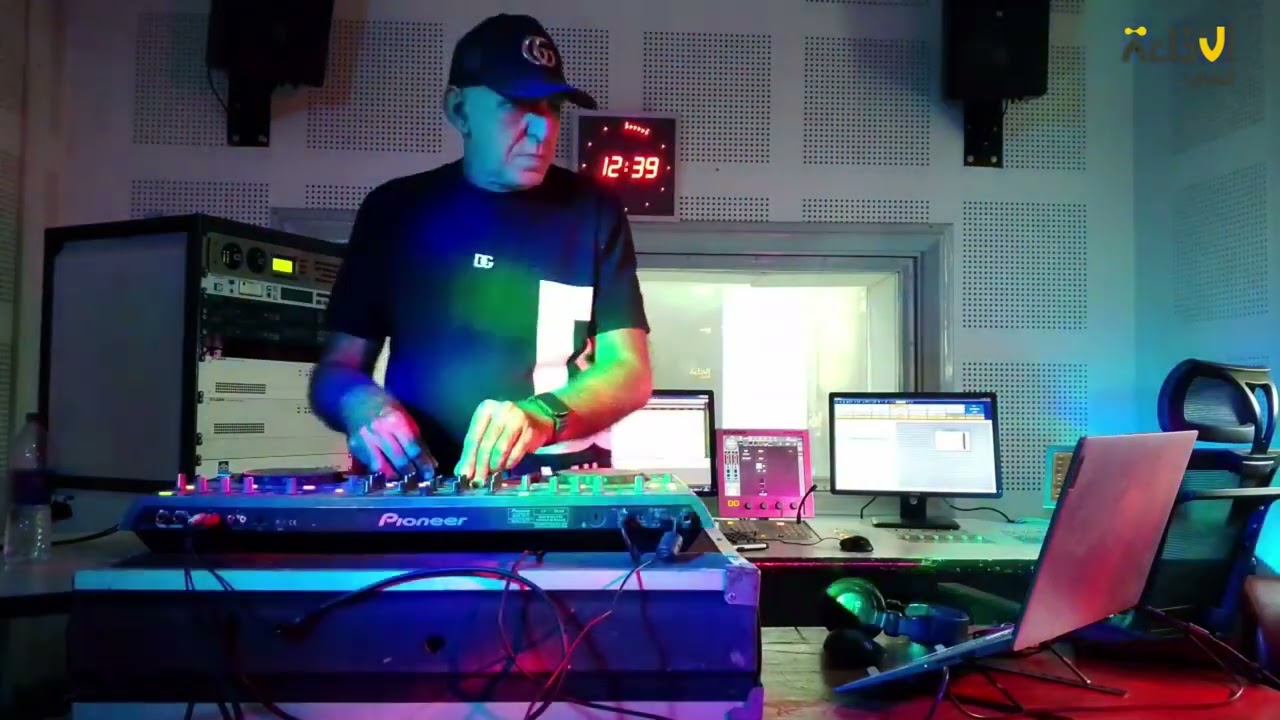 SAMEDI MIX LIVE  AVEC DJMC MOEZ SUR RADIO JEUNES TUNIS