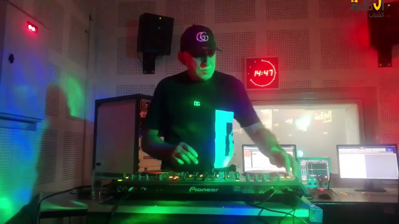 SAMEDI MIX LIVE AVEC DJMC MOEZ SUR RADIO JEUNES TUNIS