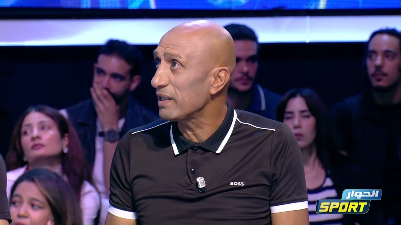 Elhiwar Sport S05 Episode 04 28-09-2026 Partie 02