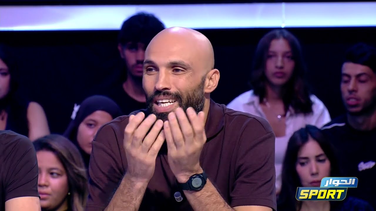 Elhiwar Sport S05 Episode 03 21-09-2026 Partie 03