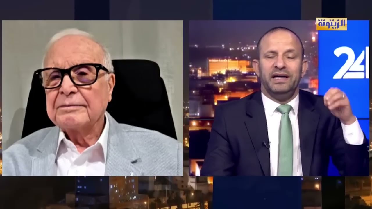 أحمد القديدي: سعيّد يعتبر نفسه الوطن والشعب و العلم وتونس