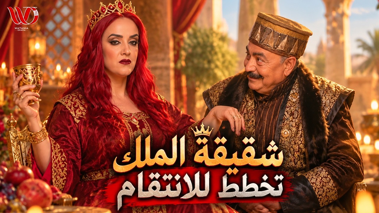 برغل بين الوحوش... وشقيقة الملك تخطط للانتقام 😈