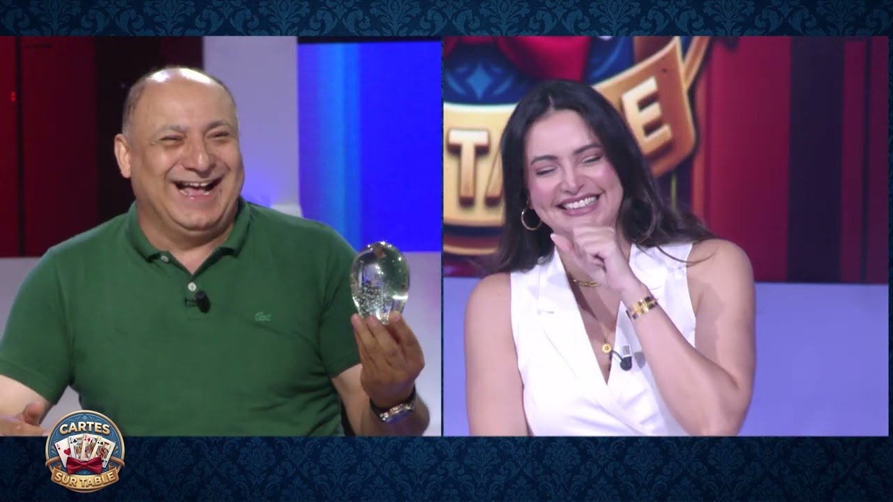 Cartes sur Table - Episode 8 - Partie 3