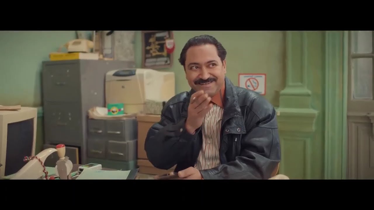 عمّ بشير، يستاهل عزّ الناس❤️ عمّ بشير عزّ الناس👏