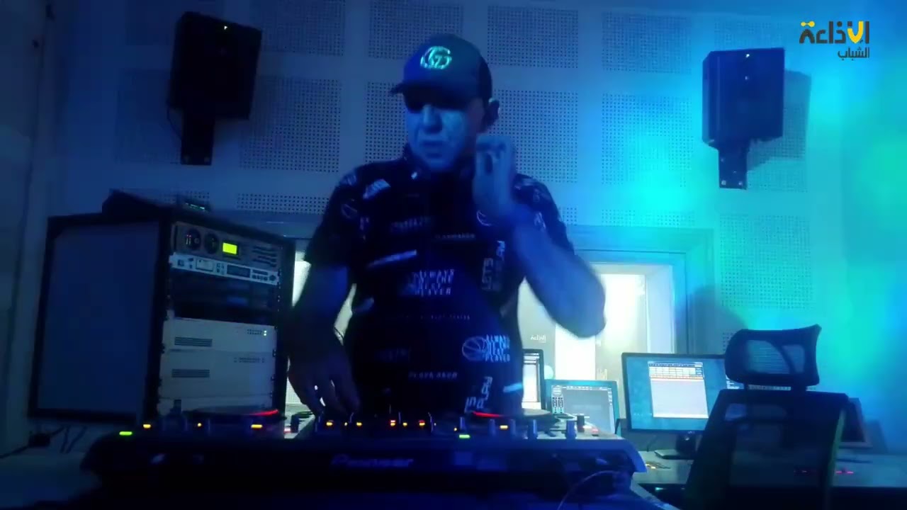 SAMEDI MIX LIVE AVEC DJMC MOEZ SUR RADIO JEUNES TUNIS