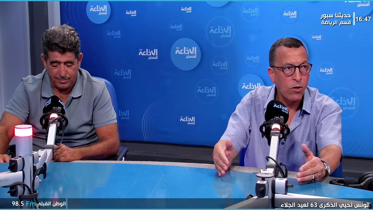 حديثنا سبور مع ذاكر الزرافي