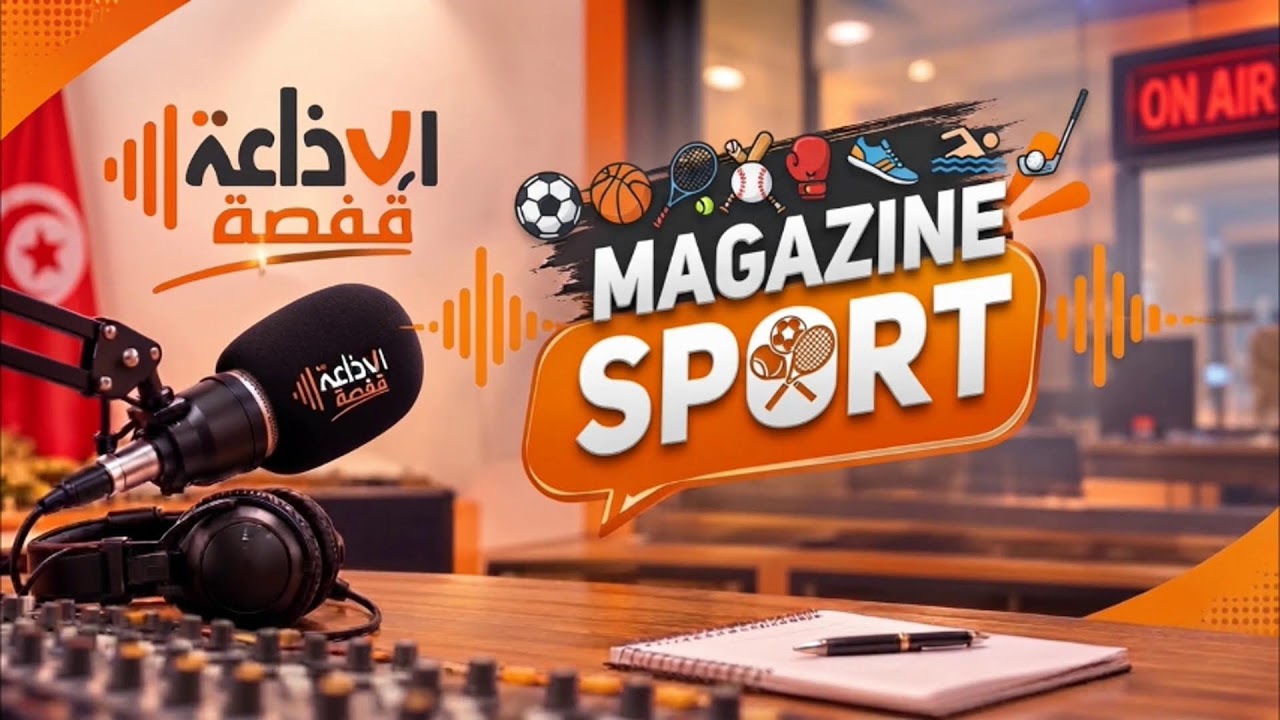 Diffusion en direct de Radio Gafsa | إذاعة قفصة
