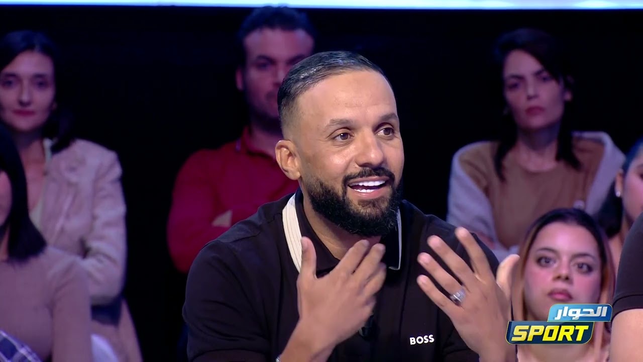Elhiwar Sport S05 Episode 06 12-10-2026 Partie 03