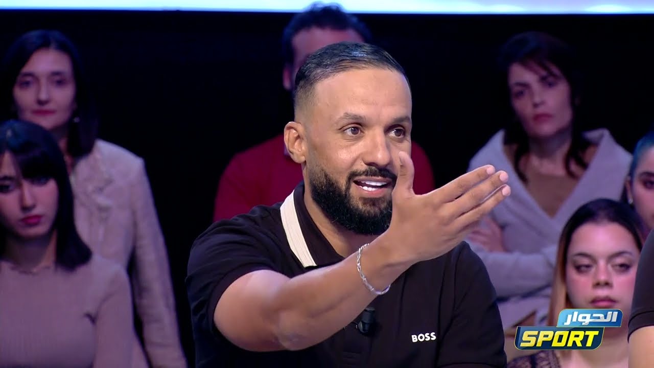 Elhiwar Sport S05 Episode 06 12-10-2026 Partie 02